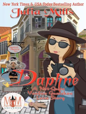 cover image of Daphne